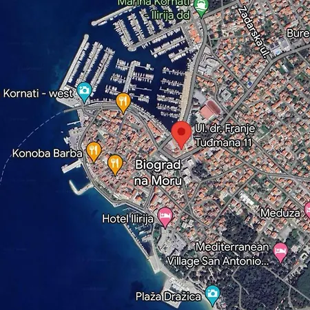 Adriatic Apartment